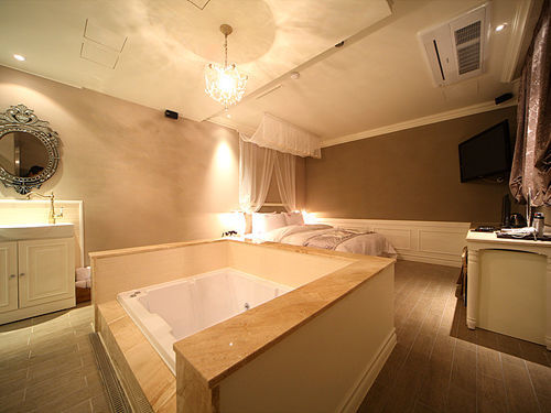 My Hotel Бучеон Екстериор снимка