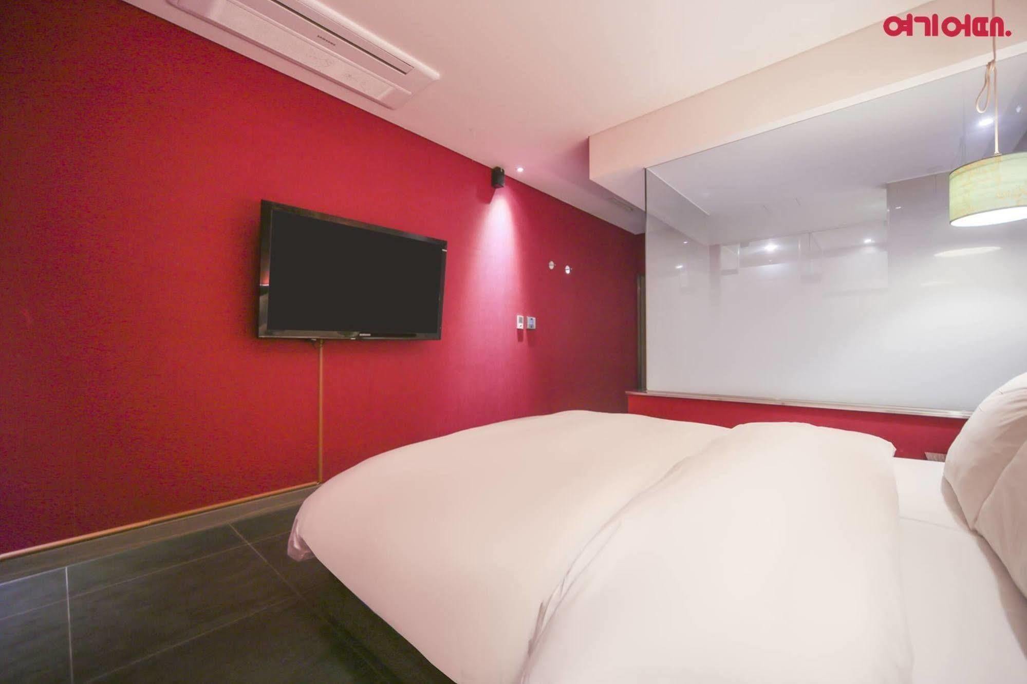 My Hotel Бучеон Екстериор снимка